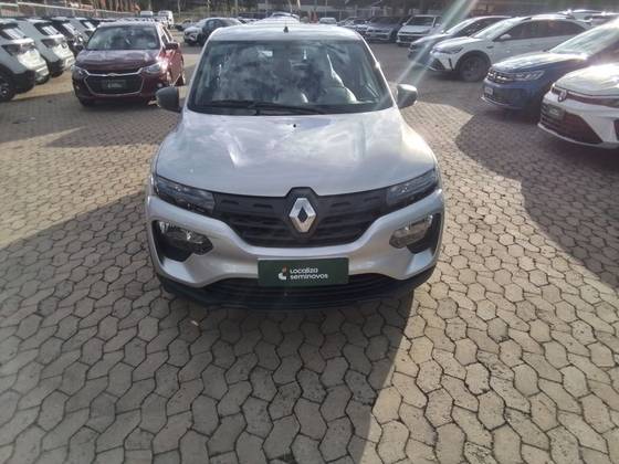 RENAULT KWID 1.0 12V SCE FLEX ZEN MANUAL